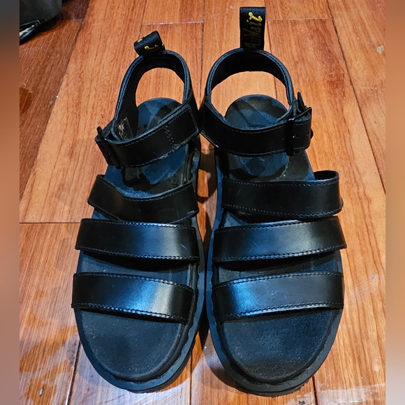 Dr. Martens Shoes - Dr. Martens Blaire Mono sandal UK 6/US 8/EUR 39